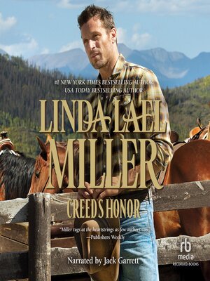 cover image of Creed's Honor